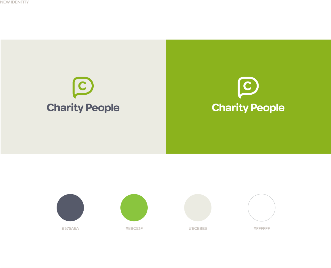 Charity People logo