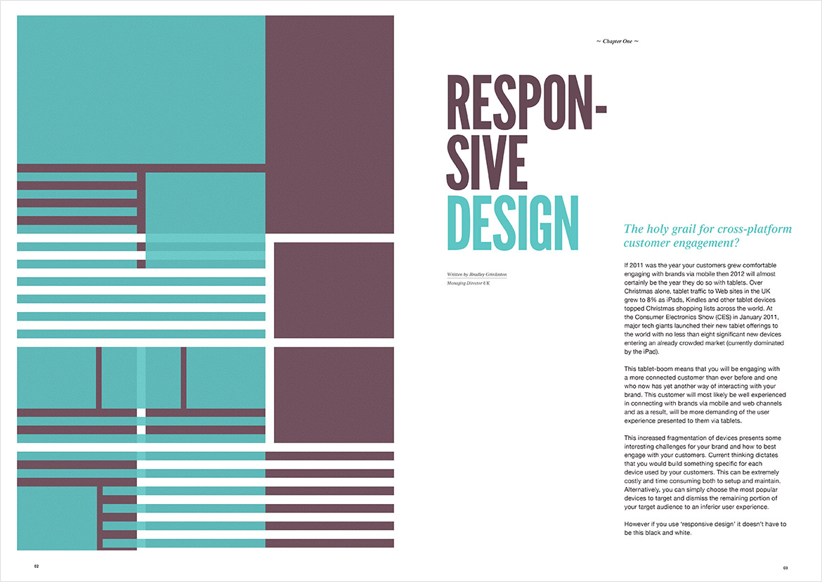 Responsive design